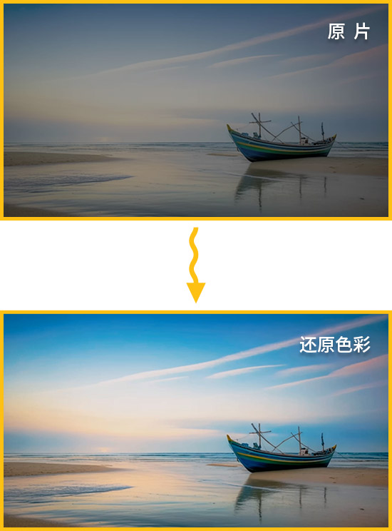 log模式拍出的视频怎么处理