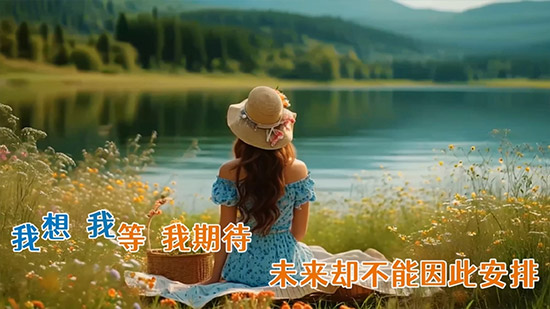 歌词字幕+电影片尾全搞定！教你快速制作全字幕类型