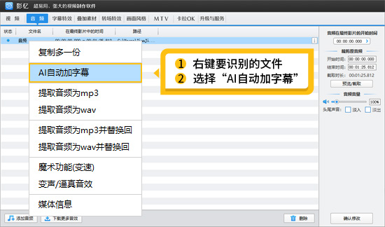 语音转文字工具哪个好，5款高效自动生成字幕